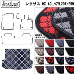 LEXUS レクサス RX 20系 トランクマット ラゲッジマット