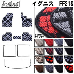 スズキ　イグニス　フロアマット