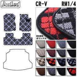 CR-V RM系 フロアマット