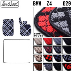 BMW　Z4　G29　フロアマット