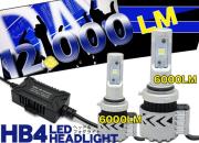 led