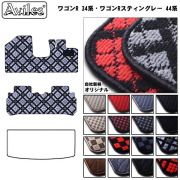 スズキ　ワゴンR　MH34S　MH44S　フロアマット