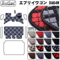 スズキ　エブリイワゴン　DA64W　フロアマット
