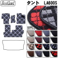 ダイハツ　タント　LA600S　LA610S　フロアマット