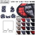 スバル　レガシィB4　レガシィツーリングワゴン　BM系 BR系 フロアマット