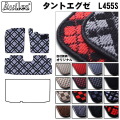 ダイハツ　タントエグゼ　L455S　L465S　フロアマット