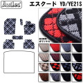 スズキ　エスクード　YD系　YE系　フロアマット