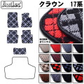 トヨタ　クラウン　17系　170系　フロアマット