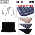＜MAZDA＞CX-30 型式:DM系  年式:R01.10-  枚数:1  装着:トランク    止具:なし  