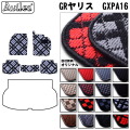 トヨタ　GRヤリス　10系　フロアマット