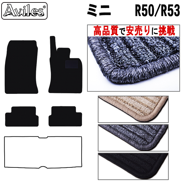 MINI ミニ  R50/R53 H13.10-20.10