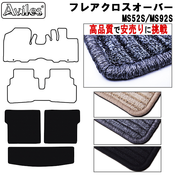 マツダ フレアクロスオーバー