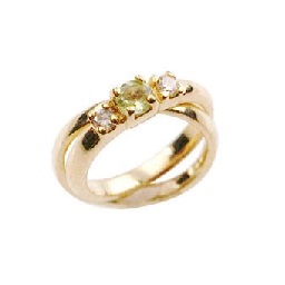 2連脇メレペリドット