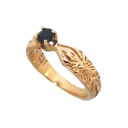 K14ハワイアンサファイヤ