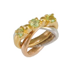 トリプレットペリドット