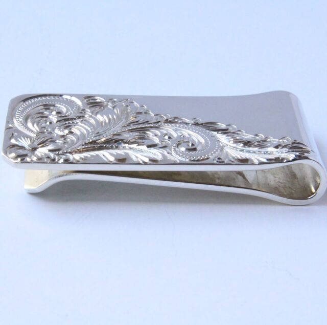 SV925 Hawaiian Money Clip