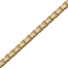 K18 ベネチアチェーン