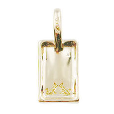 Hieroglyph - Wishing Miw - K18 幸運 プレートペンダントヘッド