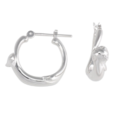 Hieroglyph - Miw - K10WG ピアス