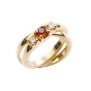 2連脇メレガーネット