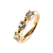 3石アクアマリン