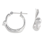 Hieroglyph - Miw - K10WG ピアス