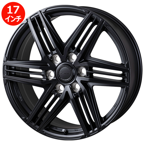 レクサスLBX用 スタッドレスタイヤ ホイール付きセット(17インチ  