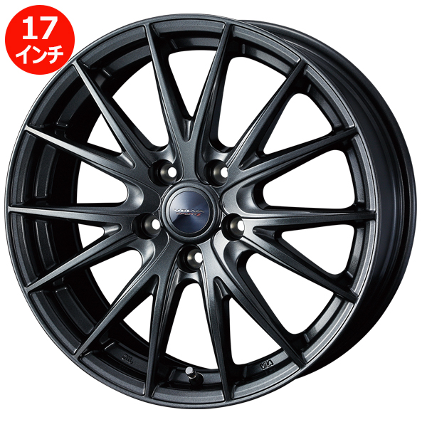 VITOUR スタッドレスタイヤ 17インチ M/S あまく