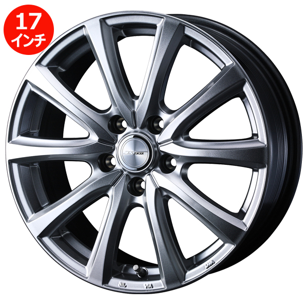 レクサスLM用 スタッドレスタイヤ ホイール付きセット(17インチ・SE  