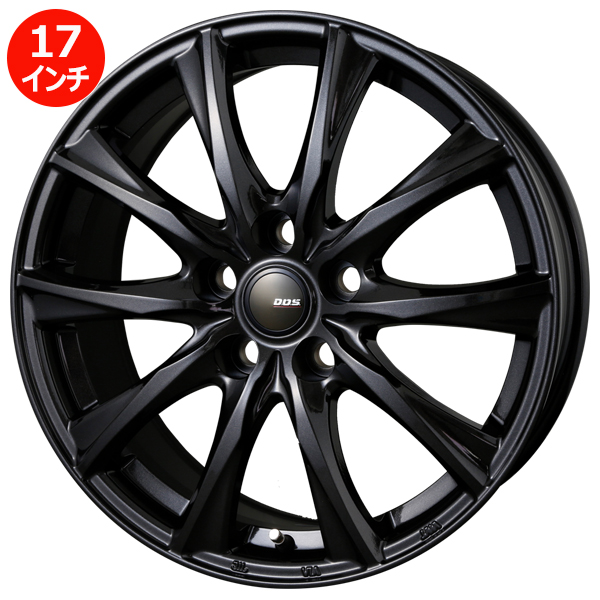 レクサスLM用 スタッドレスタイヤ ホイール付きセット(17インチ  