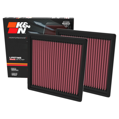 K&N E-1796 ハイフロー エアフィルター 高性能 洗える 再利用可能 NASCAR 自動車 チューニング レクサスLX600専用 K＆Nエアフィルターの販売ページです。｜レクサスLX