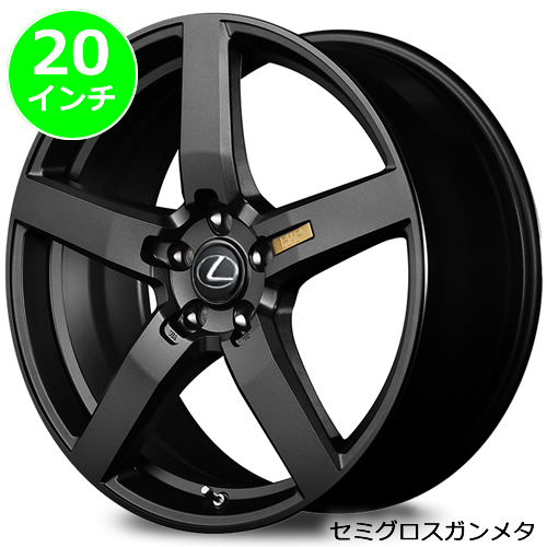 レクサス NX用 ホイール＆タイヤセット(RMP 050F・20インチ)の販売 ...