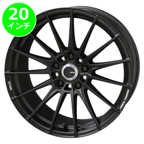 レクサスNX 20系用 ホイール＆タイヤセット(エンケイチューニング　FC01・20インチ)