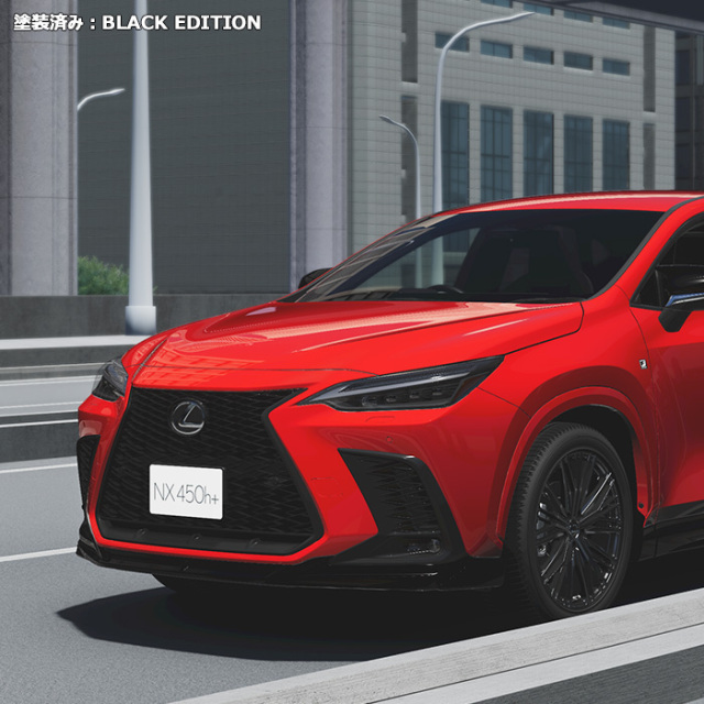 NX Fスポーツ　フロントスポイラー　TRD レクサスNX F-SPORT専用 TRDフロントスポイラーの販売ページです