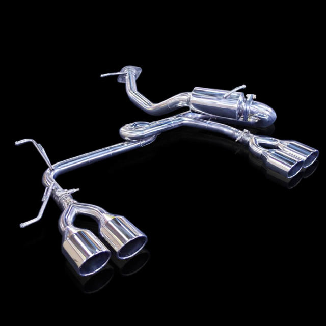 レクサスRX450h専用 PFSリアマフラー 4本出し(スルガスピード)の販売 ...