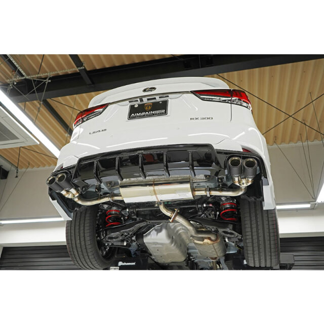 レクサスRX Version L 後期専用 エアロキット単品(エイムゲイン