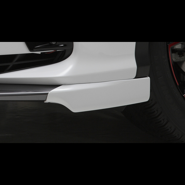 レクサス RX(F SPORT)専用 フロントバンパーサイドスパッツ