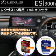 Bambi ブルコン CTN-110AS TVキャンセラー レクサス用 レクサスLBX専用