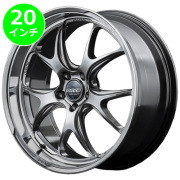 レクサスNX 20系用 ホイール＆タイヤセット(HOMURA 2×5 RA・20インチ)