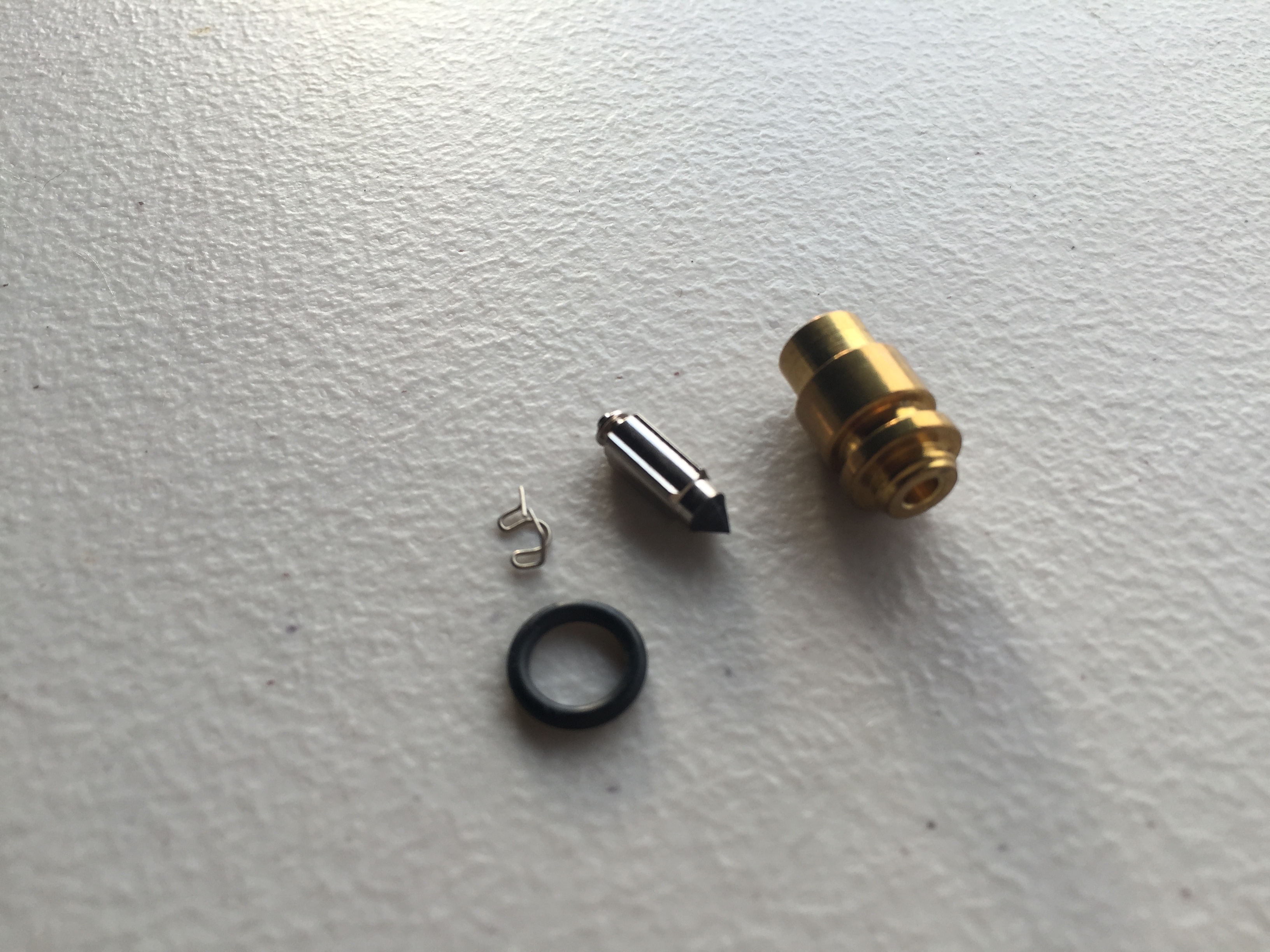 【006-361】WSM MUKUNI ミクニ SBN バルブシート 2.0 2.3 2.5 1個