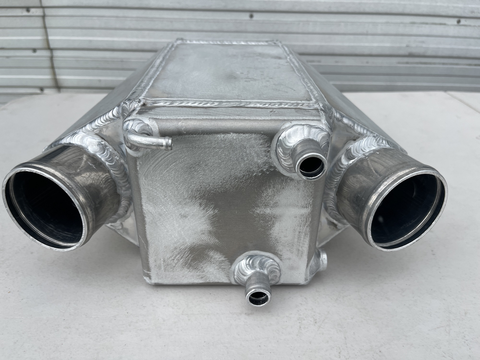 【010-7010】WSM SEADOO INTECOOLER インタークーラー RXP-X,GTX,RXT-X300