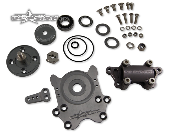 Kommand Steering System Fat-Bar