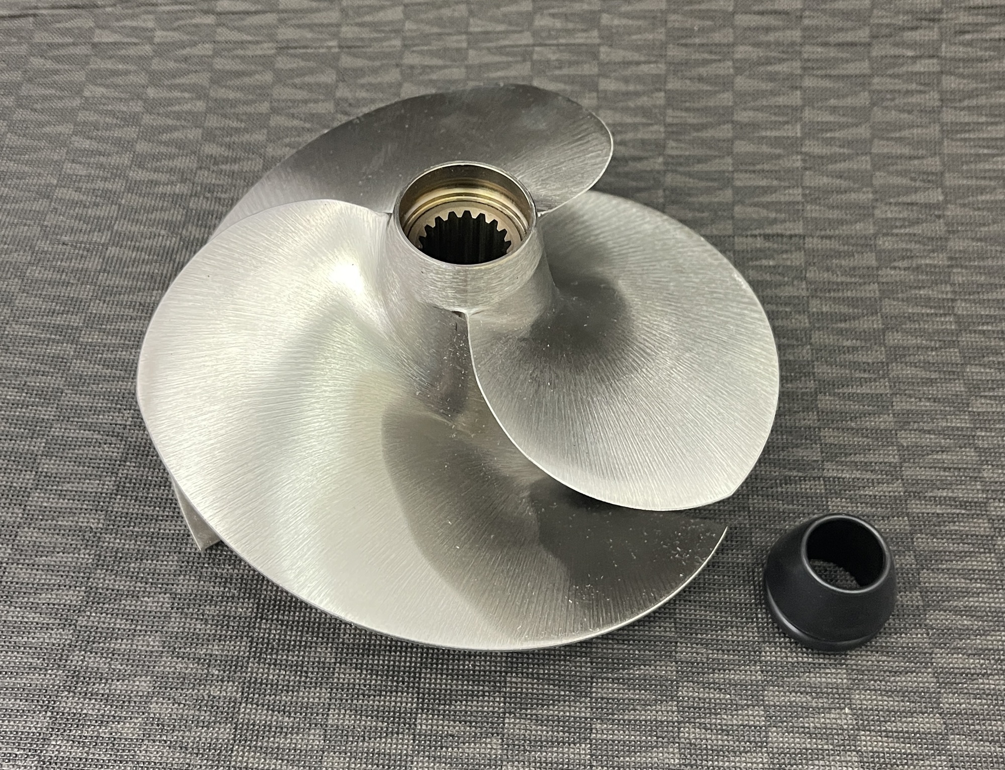 【IMP4875161217】IMPROS Hooker Impeller Kawasaki  1500SX-R 148/75 12/17 インペラ