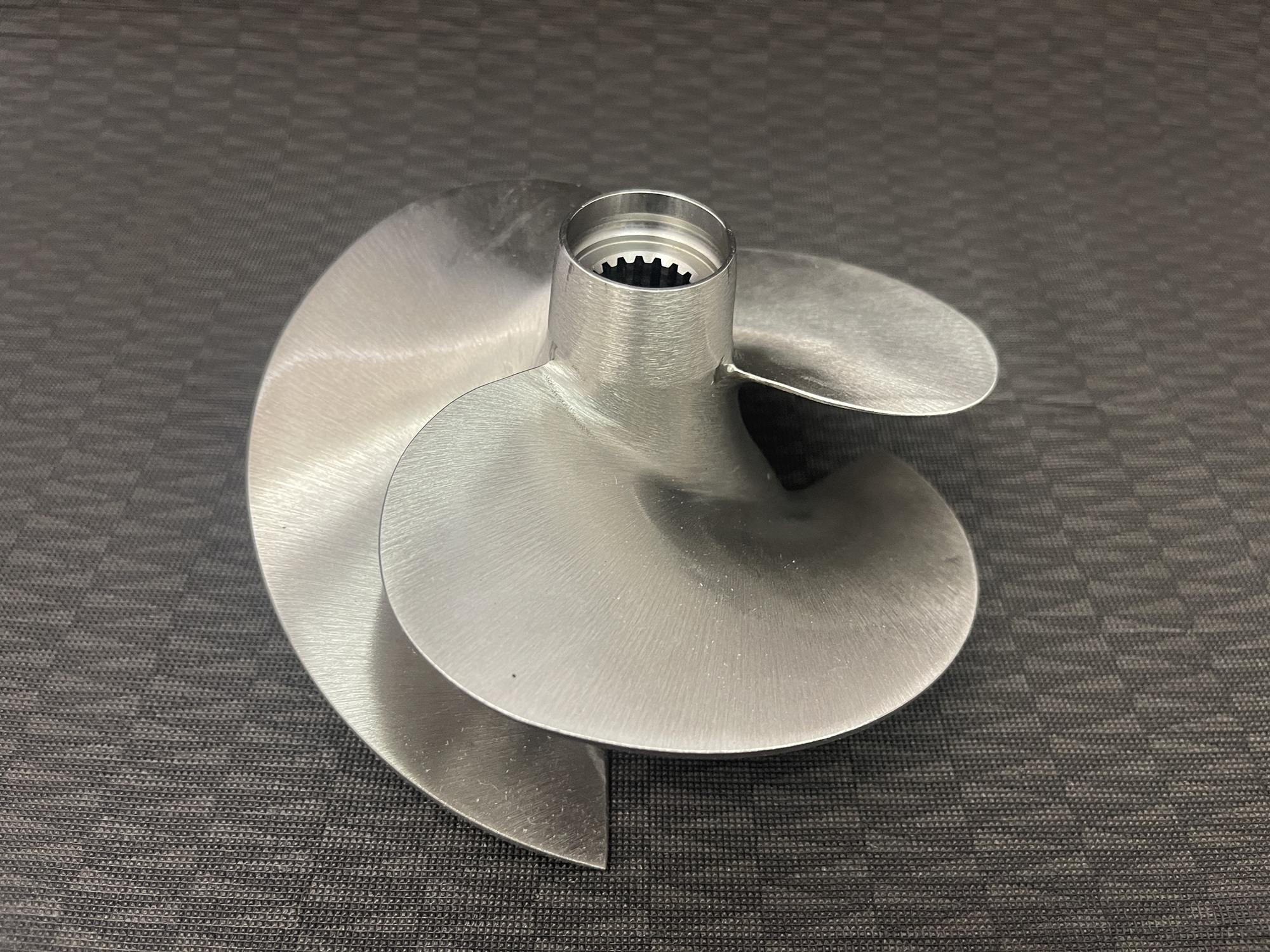 【IMP4883181319】IMPROS Hooker Impeller Kawasaki  148/83/18 13/19 For Magnum Pump