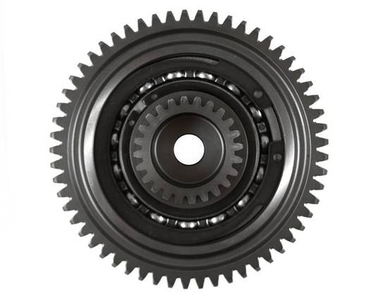 【6ET-17800-10】YAMAHA ヤマハ ギヤユニットアッシ クラッチ 1800 SVHO