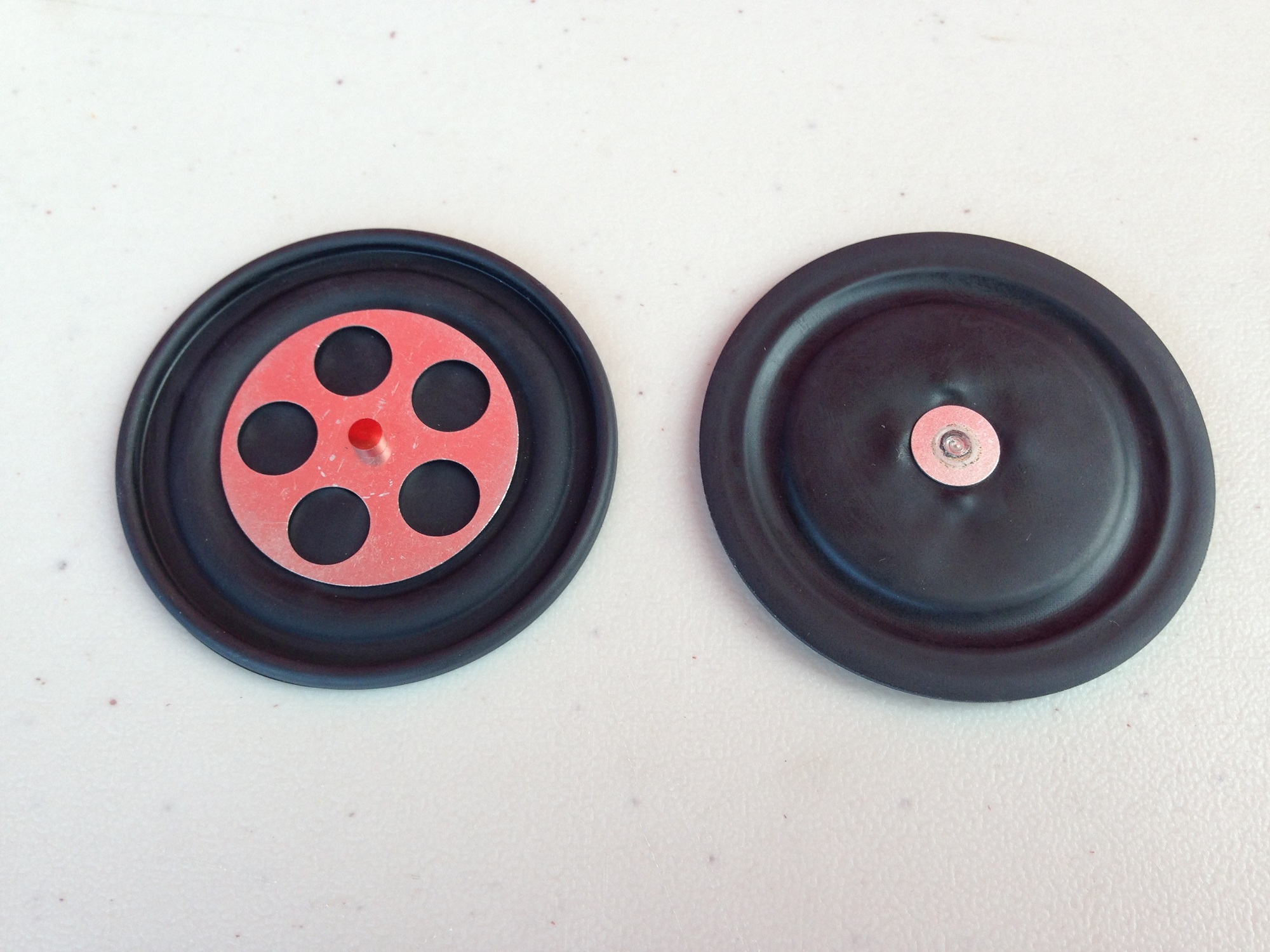 【6R7-14541-00】YAMAHA ダイアフラムポンプ ミクニ