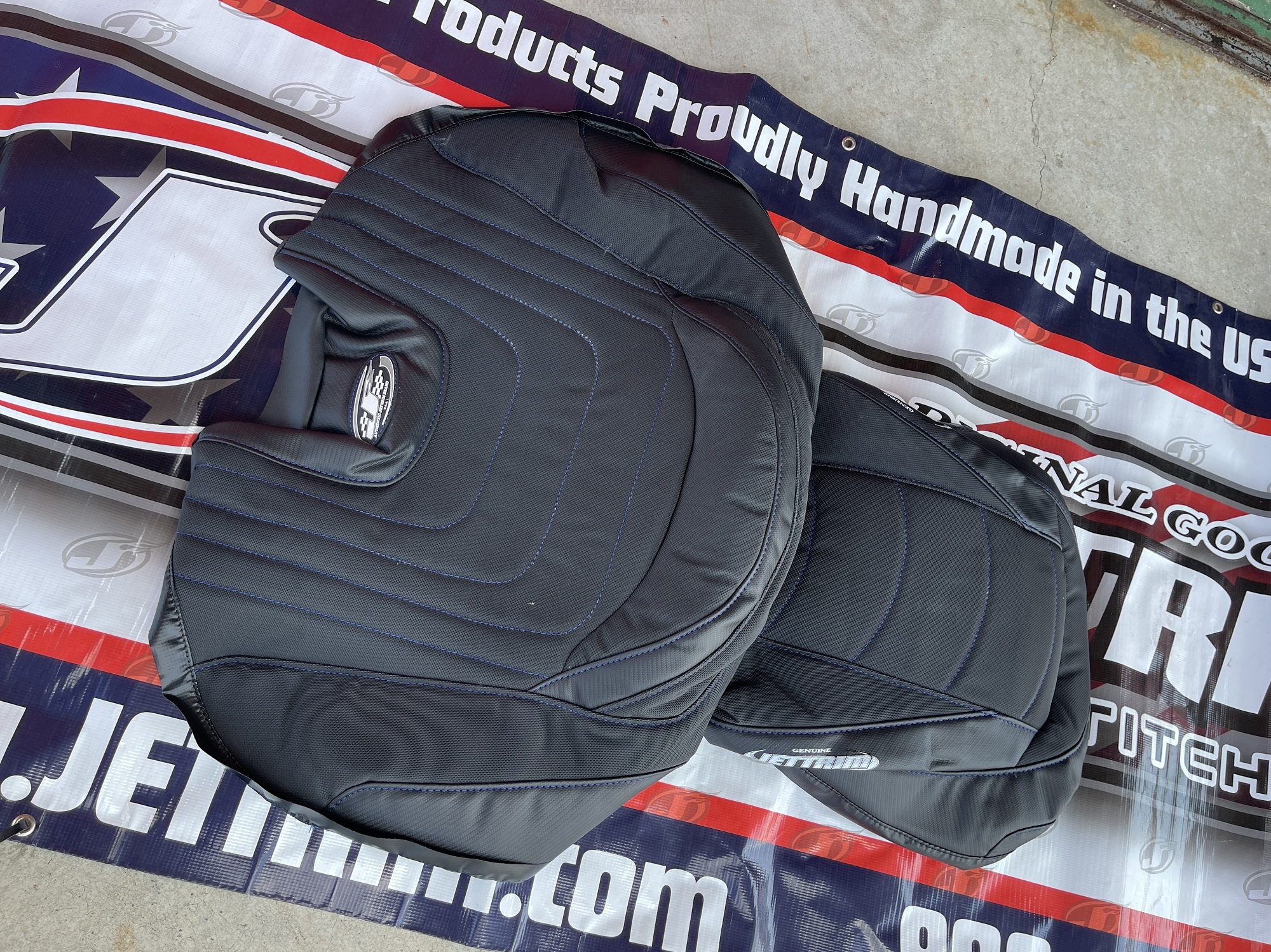 【JT-SDGTR20101】JET-TRIM SEAT COVER SEADOO GTI/GTR230/Wake170