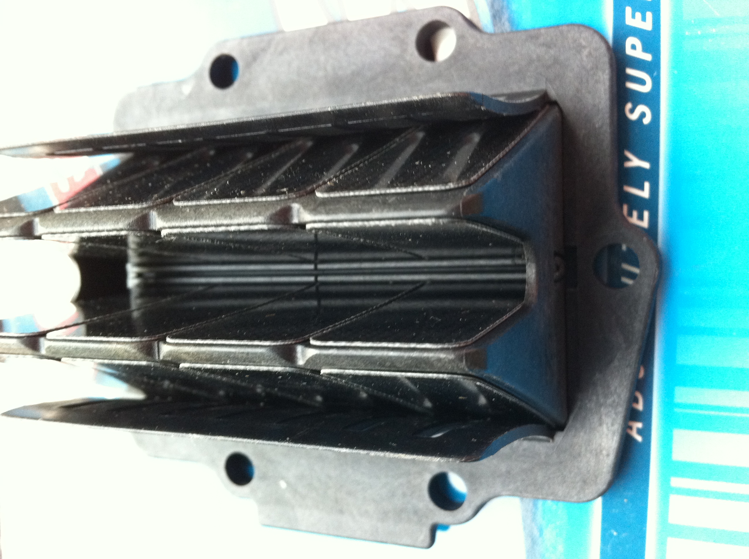 MOTO TASSINARI製 V-FORCE DELTA3 REED