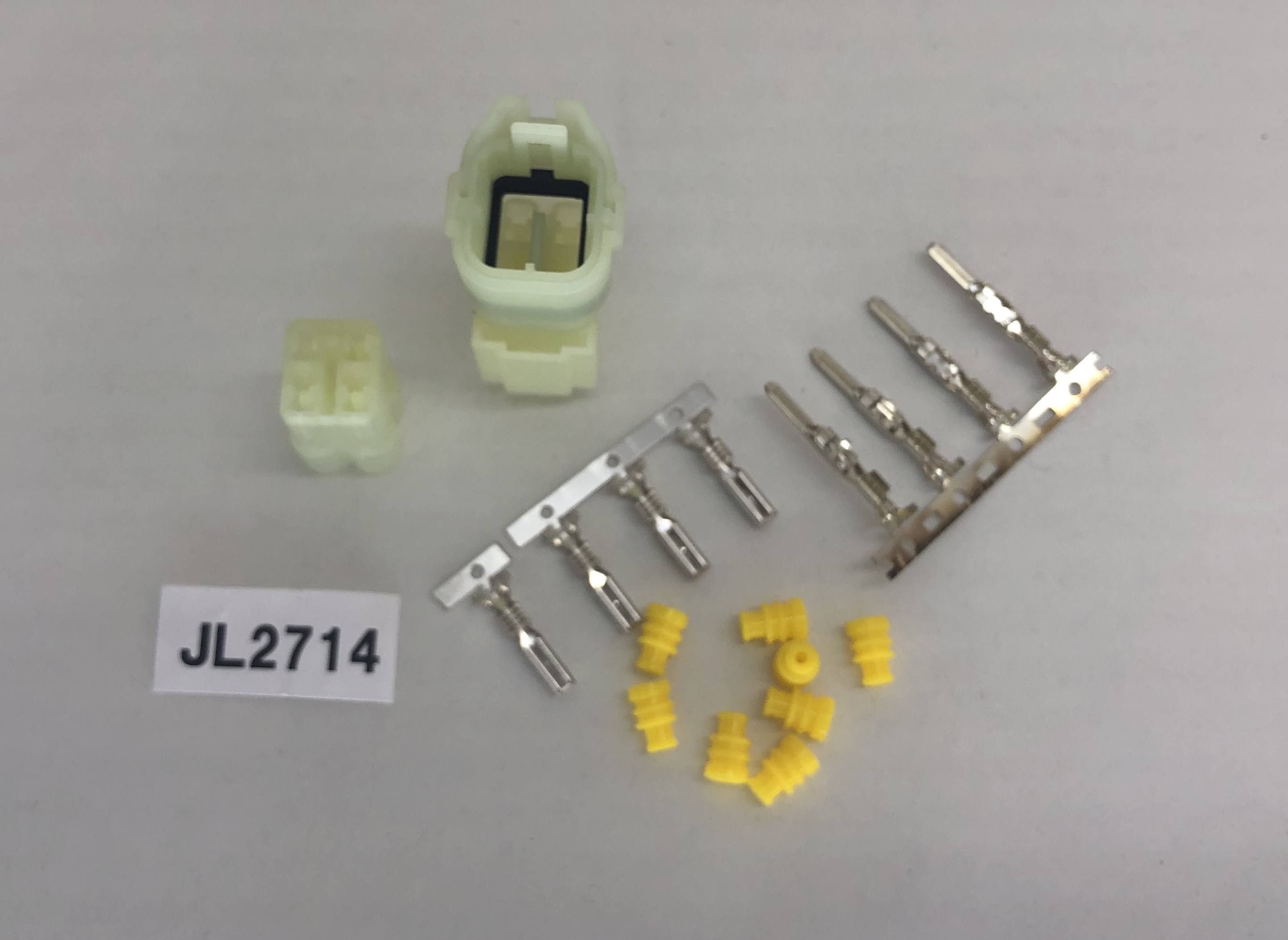 【JL2712/2713/2714/2716】純正タイプ防水カプラー