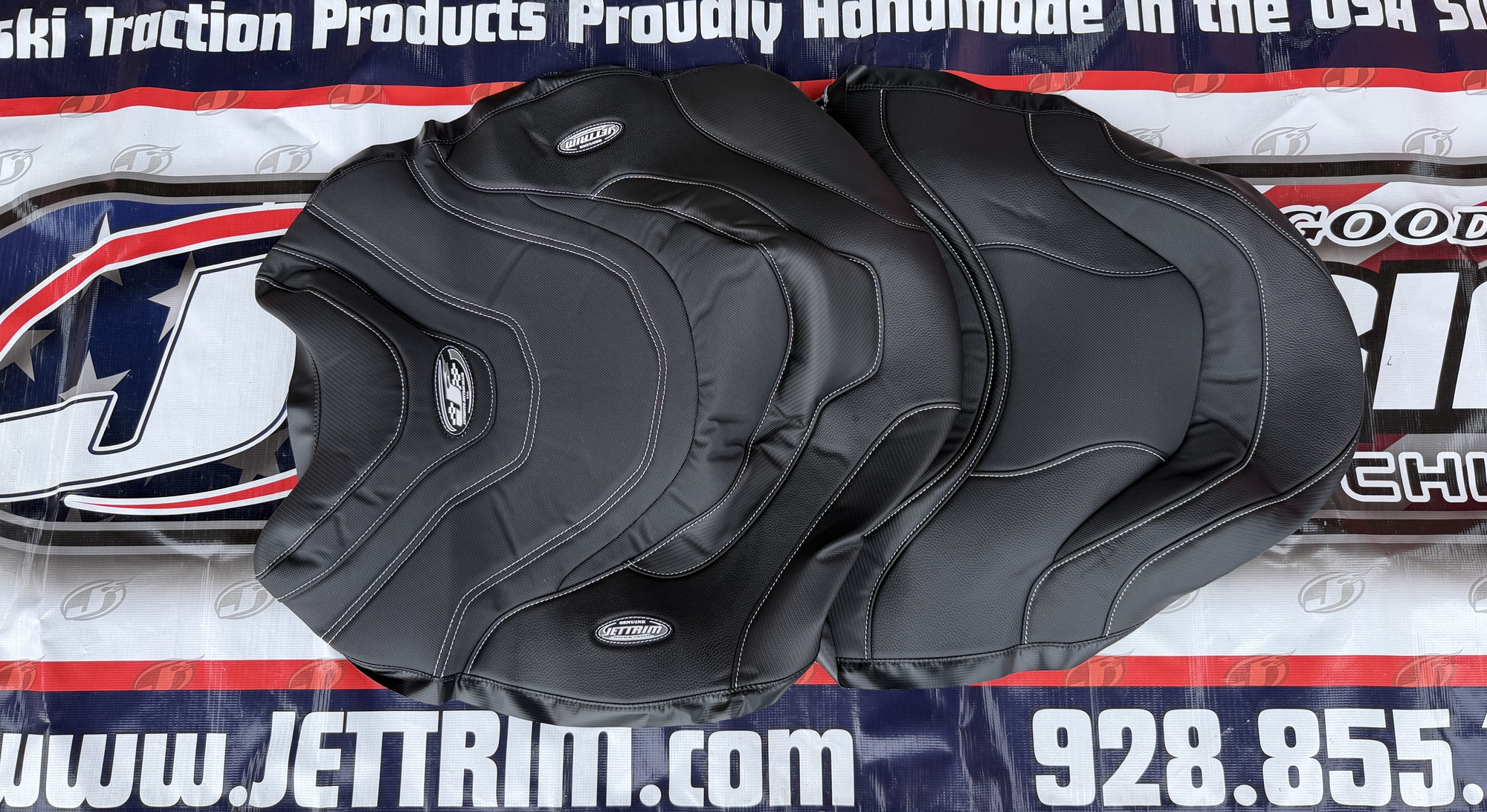 【JT-KU310102】JET-TRIM SEAT COVER KAW ULTRA LX(2022-)